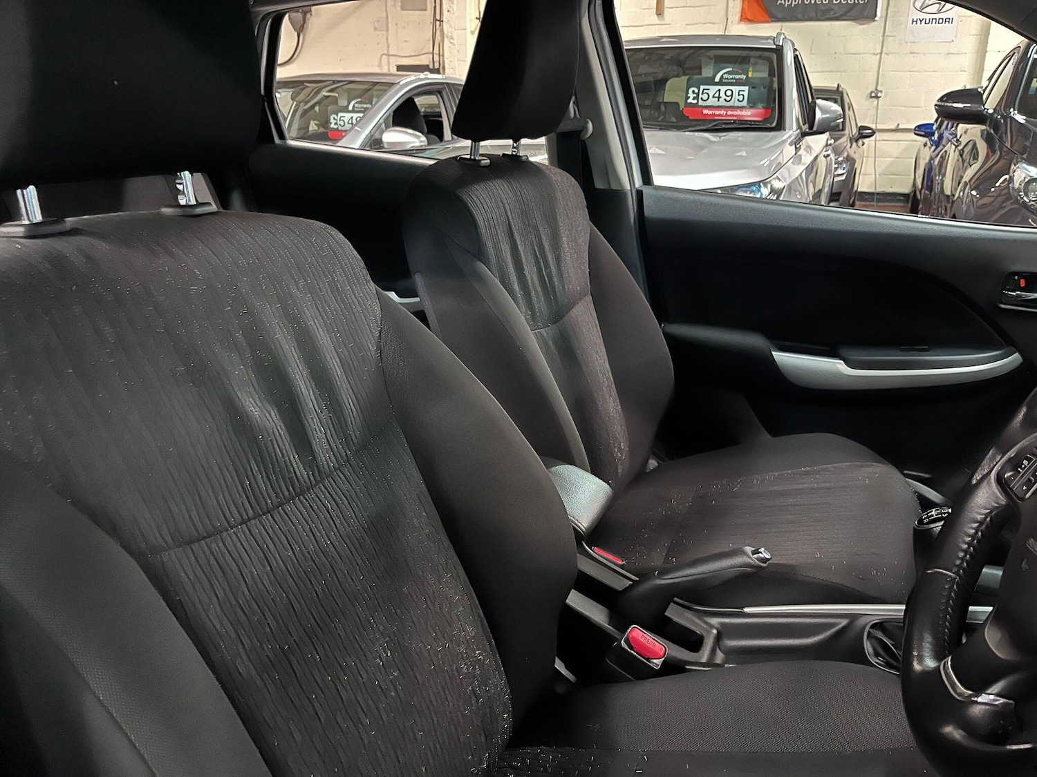 Used Suzuki Baleno 2017 for sale - 76370201: Photo 16