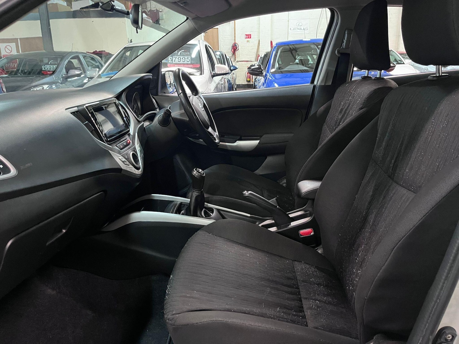 Used Suzuki Baleno 2017 for sale - 76370201: Photo 18