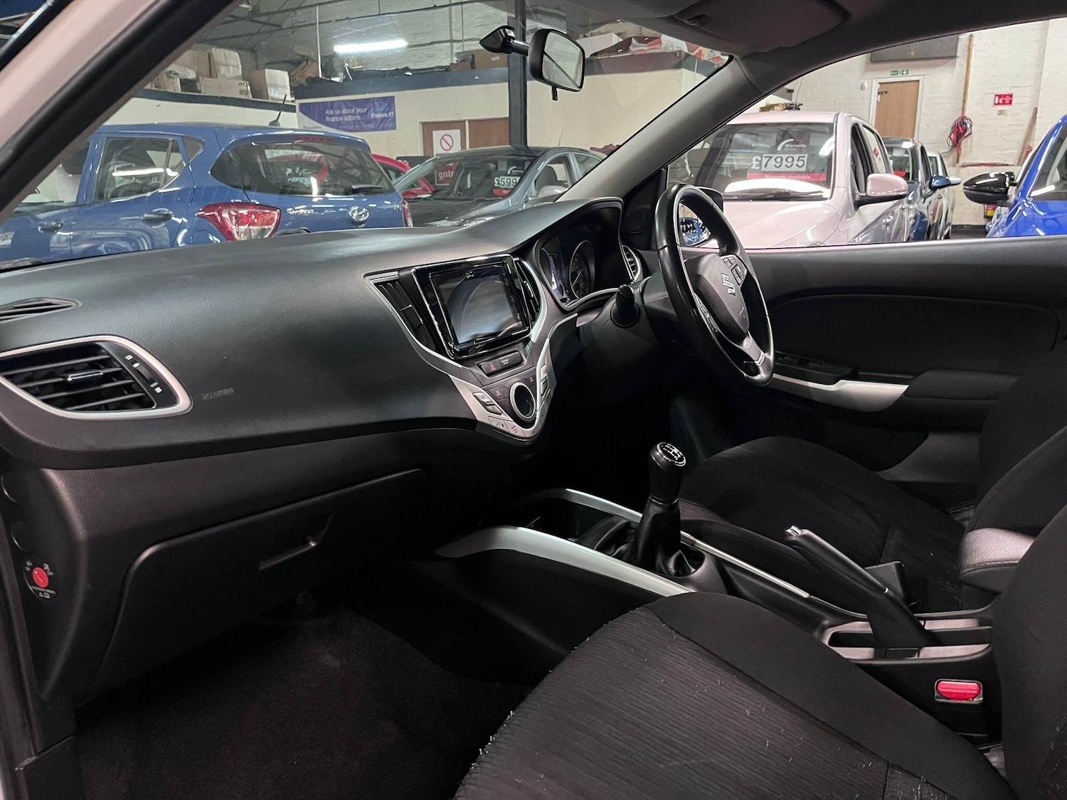 Used Suzuki Baleno 2017 for sale - 76370201: Photo 19