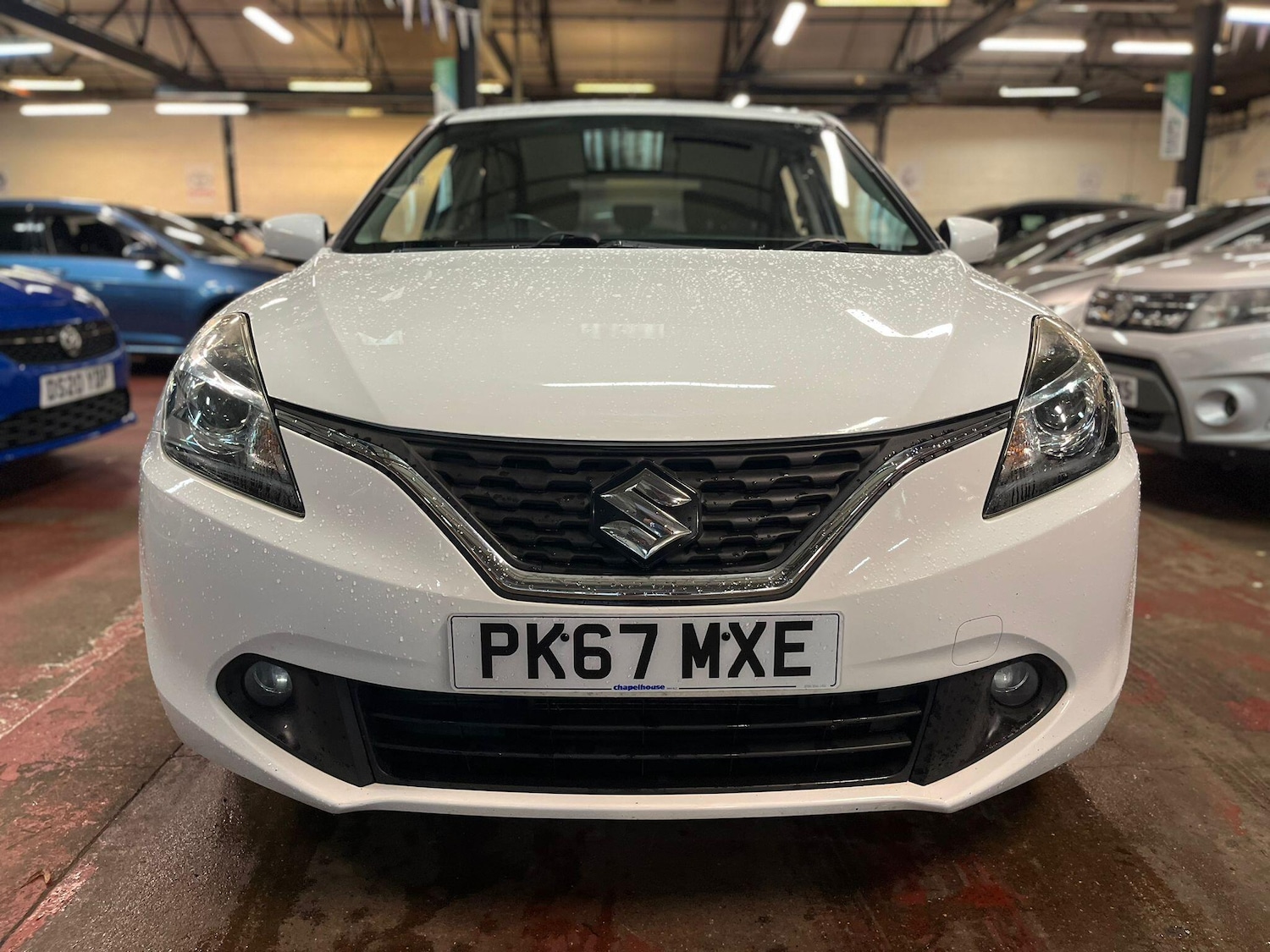 Used Suzuki Baleno 2017 for sale - 76370201: Photo 2