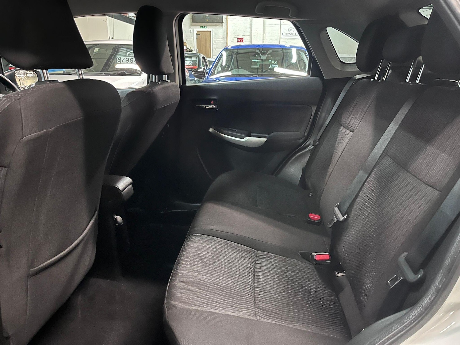 Used Suzuki Baleno 2017 for sale - 76370201: Photo 20