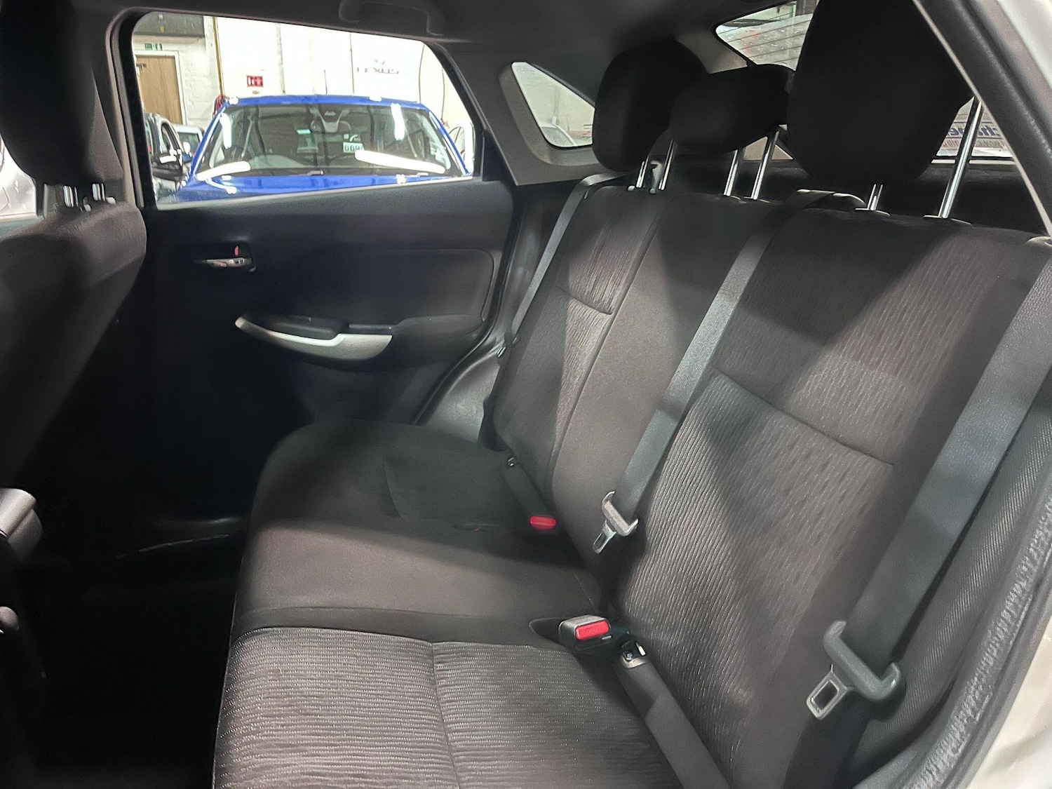 Used Suzuki Baleno 2017 for sale - 76370201: Photo 21