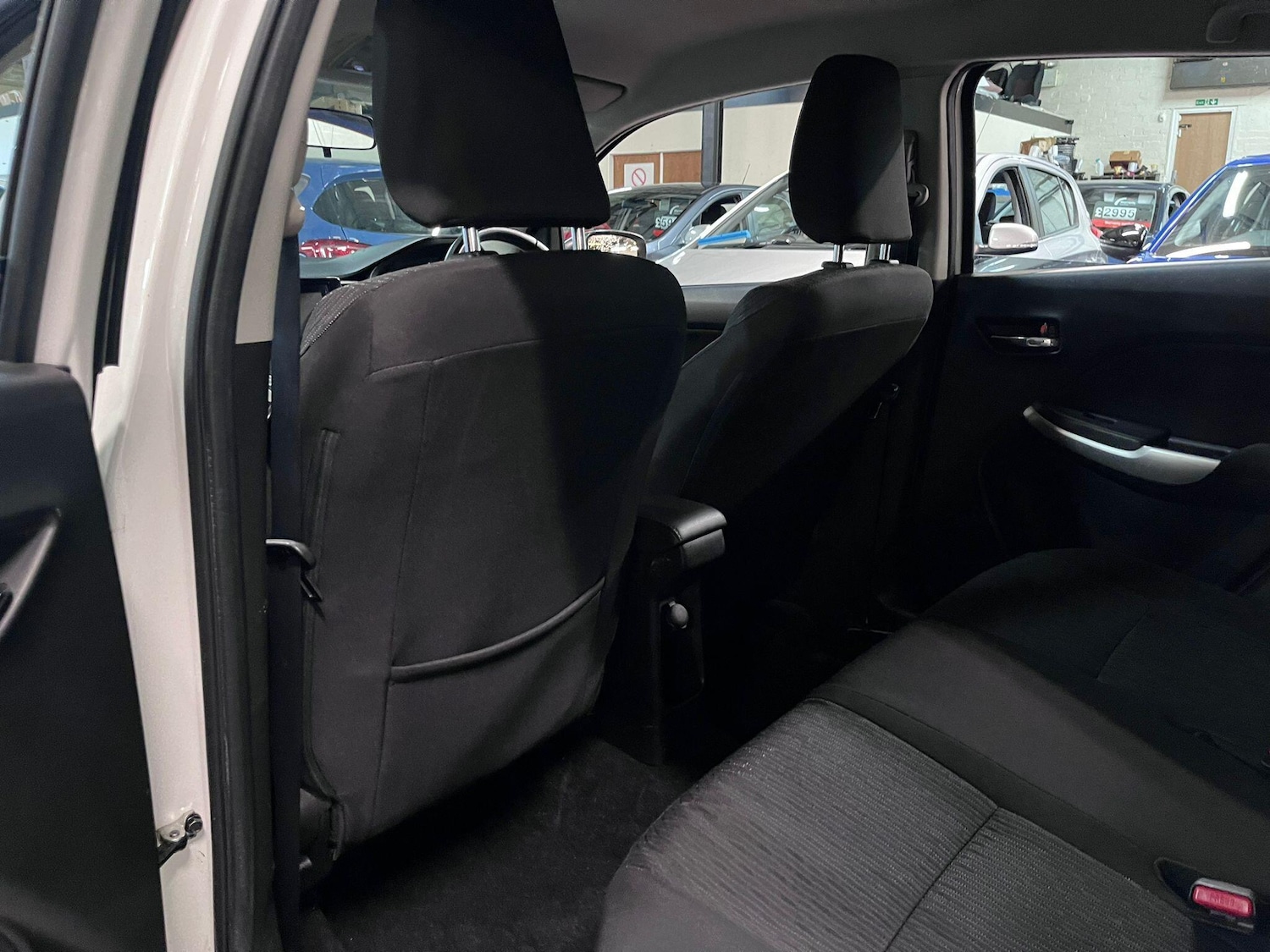 Used Suzuki Baleno 2017 for sale - 76370201: Photo 22