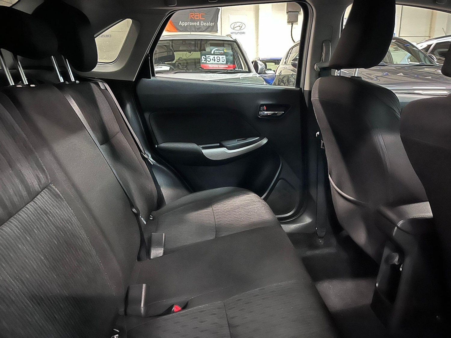 Used Suzuki Baleno 2017 for sale - 76370201: Photo 23