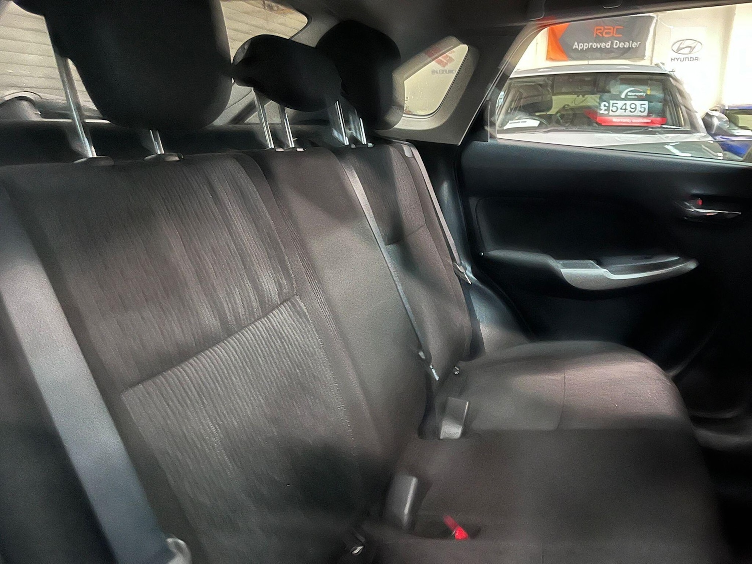Used Suzuki Baleno 2017 for sale - 76370201: Photo 24