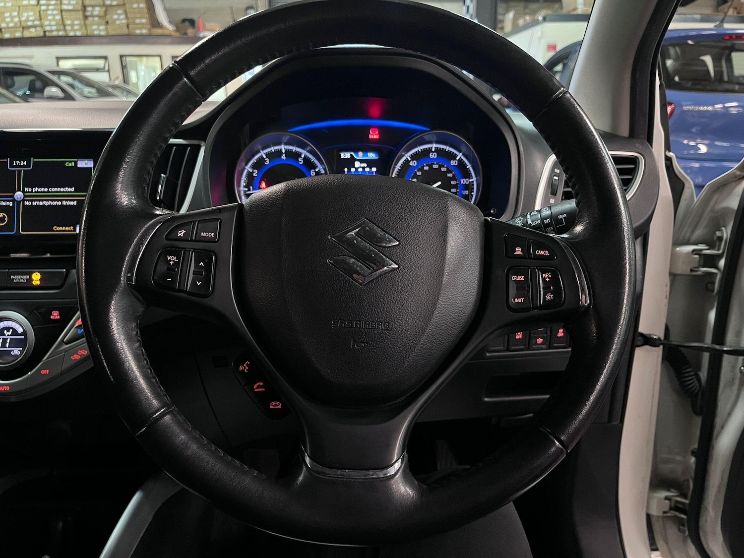 Used Suzuki Baleno 2017 for sale - 76370201: Photo 26