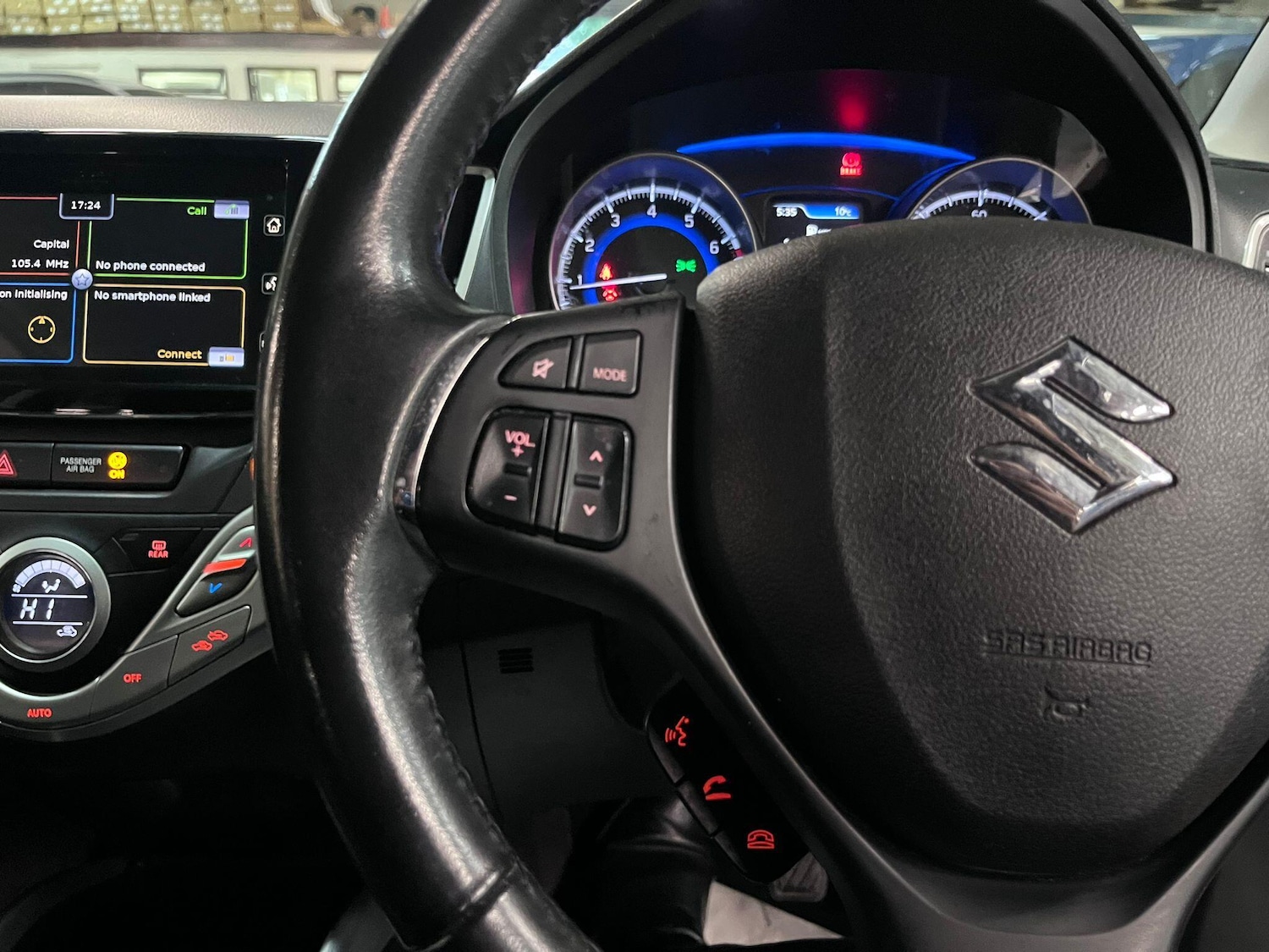 Used Suzuki Baleno 2017 for sale - 76370201: Photo 27