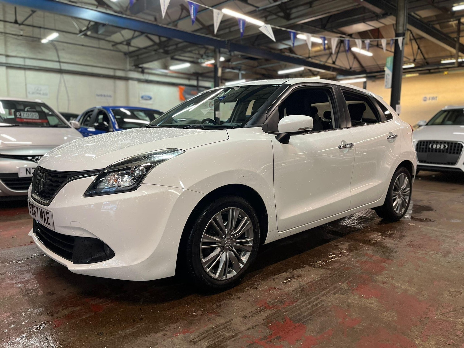 Used Suzuki Baleno 2017 for sale - 76370201: Photo 3