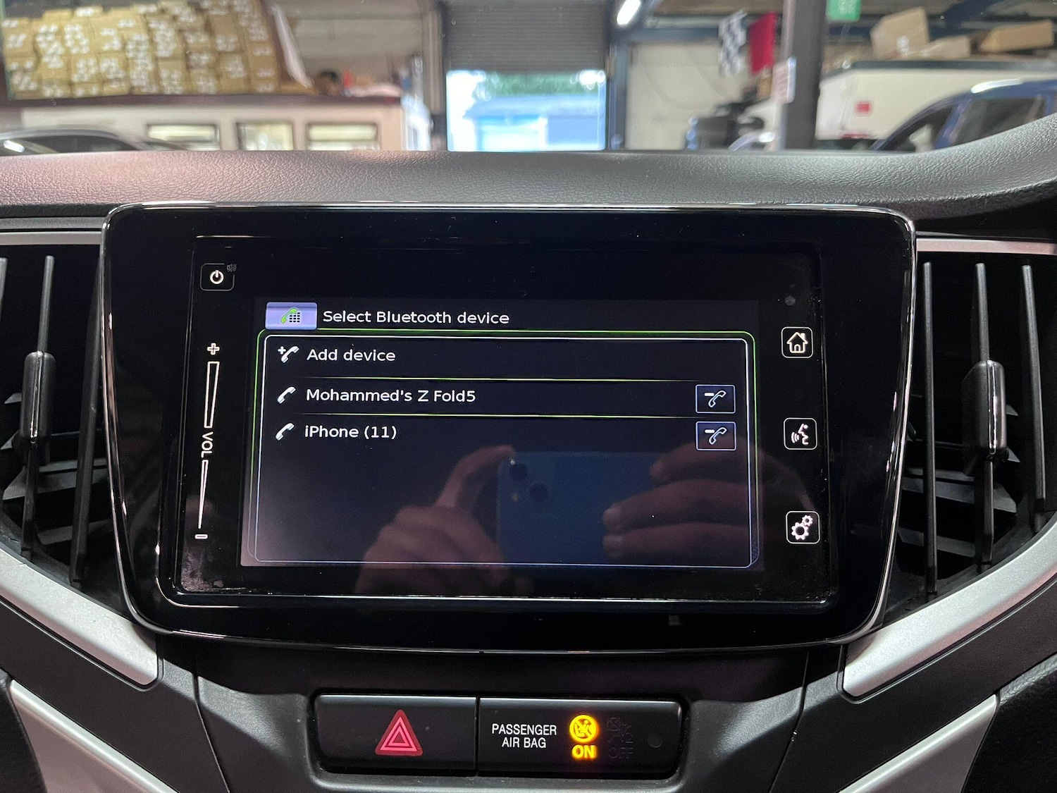 Used Suzuki Baleno 2017 for sale - 76370201: Photo 35