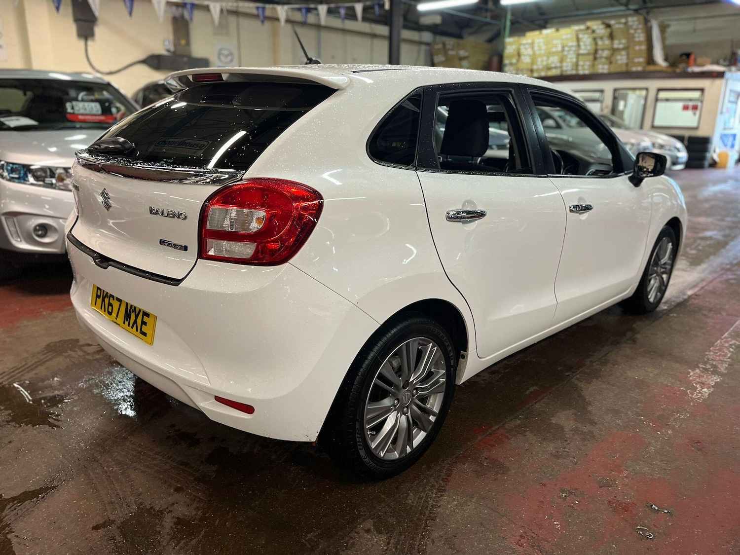 Used Suzuki Baleno 2017 for sale - 76370201: Photo 6