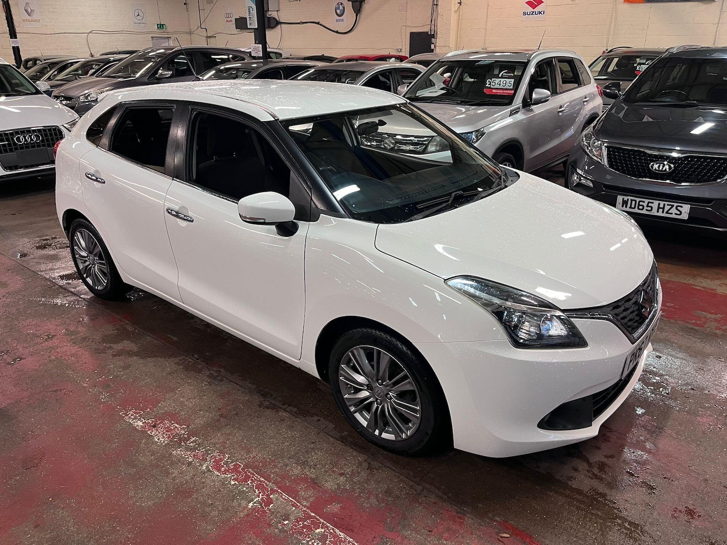 Used Suzuki Baleno 2017 for sale - 76370201: Photo 7