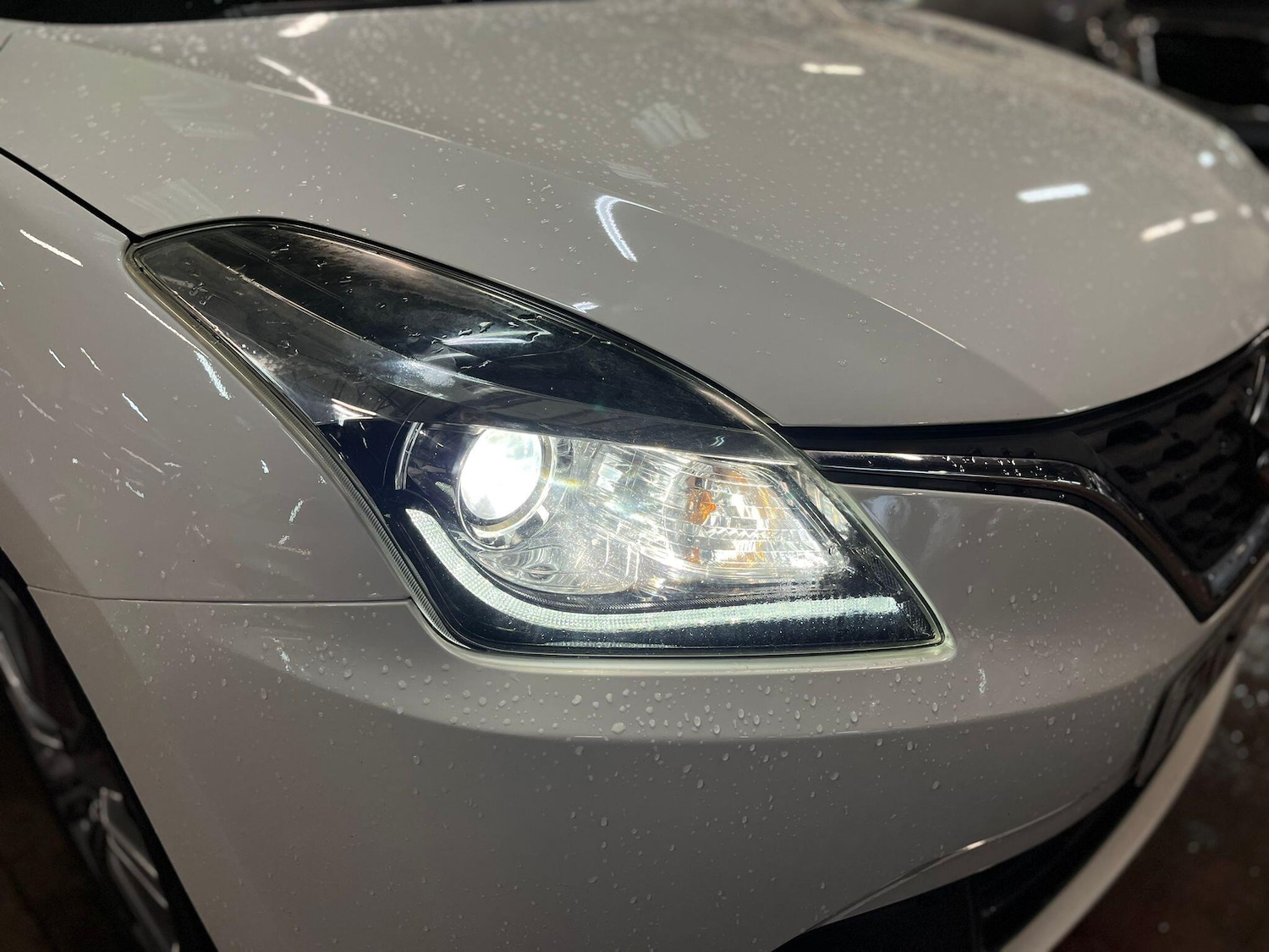Used Suzuki Baleno 2017 for sale - 76370201: Photo 8