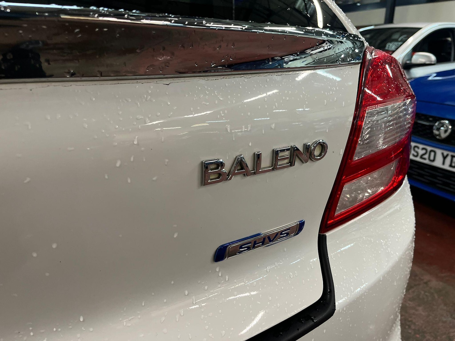 Used Suzuki Baleno 2017 for sale - 76370201: Photo 9