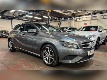 Used Mercedes-Benz A-Class 2014 for sale - 78462139: Photo