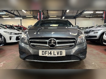 Used Mercedes-Benz A-Class 2014 for sale - 78462139: Photo