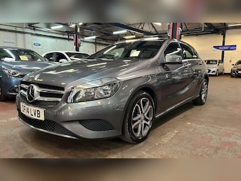 Used Mercedes-Benz A-Class 2014 for sale - 78462139: Photo