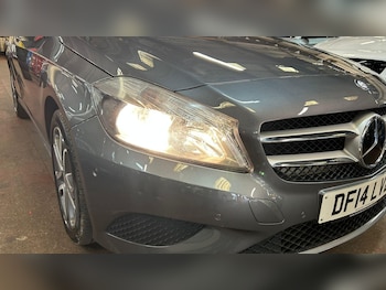 Used Mercedes-Benz A-Class 2014 for sale - 78462139: Photo