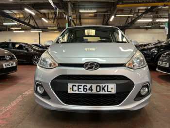 Used Hyundai i10 2014 for sale - 74810300: Photo