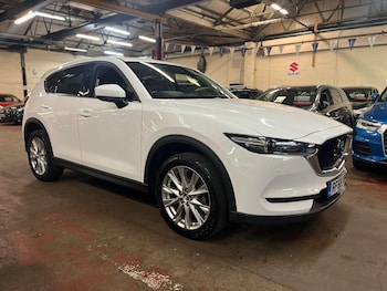 Used Mazda CX-5 2018 for sale - 78784129: Photo