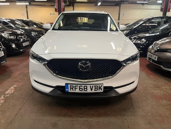 Used Mazda CX-5 2018 for sale - 78784129: Photo