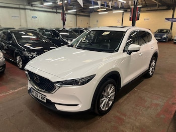 Used Mazda CX-5 2018 for sale - 78784129: Photo