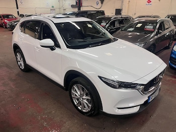 Used Mazda CX-5 2018 for sale - 78784129: Photo