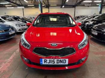 Used Kia Ceed 2015 for sale - 74679515: Photo