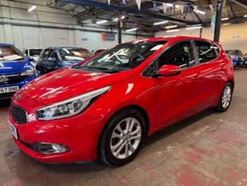 Used Kia Ceed 2015 for sale - 74679515: Photo