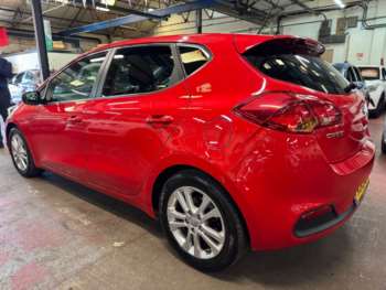 Used Kia Ceed 2015 for sale - 74679515: Photo