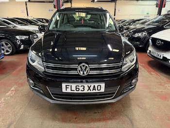 Used Volkswagen Tiguan 2013 for sale - 79677458: Photo