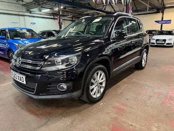 Used Volkswagen Tiguan 2013 for sale - 79677458: Photo