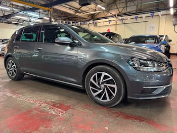 Used Volkswagen Golf 2019 for sale - 79401446: Photo