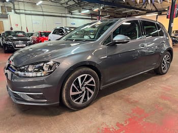 Used Volkswagen Golf 2019 for sale - 79401446: Photo