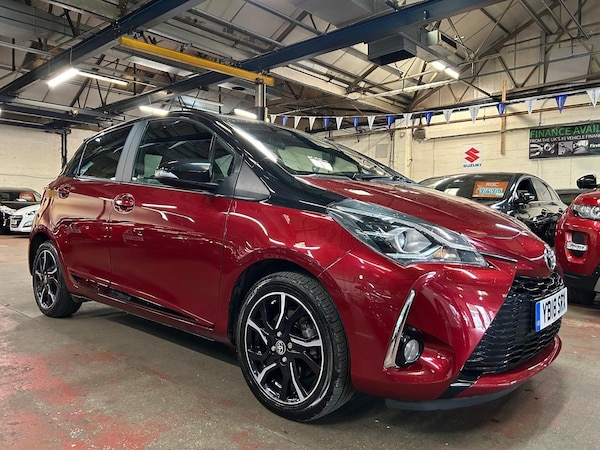 Used Toyota Yaris 2018 for sale - 75387582: Photo 1