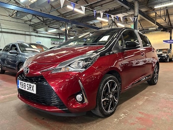 Used Toyota Yaris 2018 for sale - 75387582: Photo