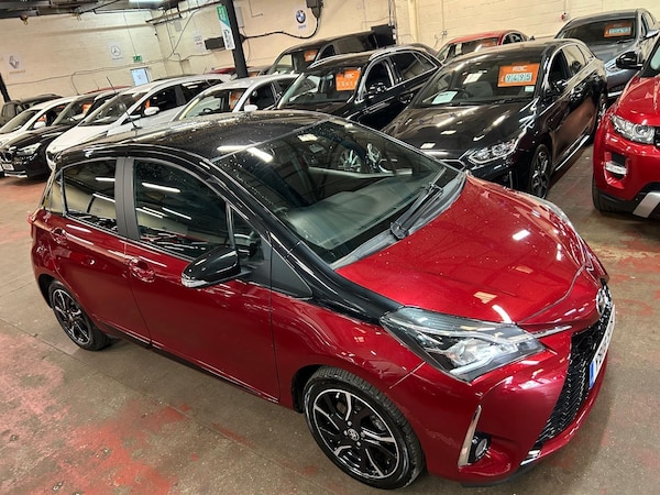Used Toyota Yaris 2018 for sale - 75387582: Photo 7