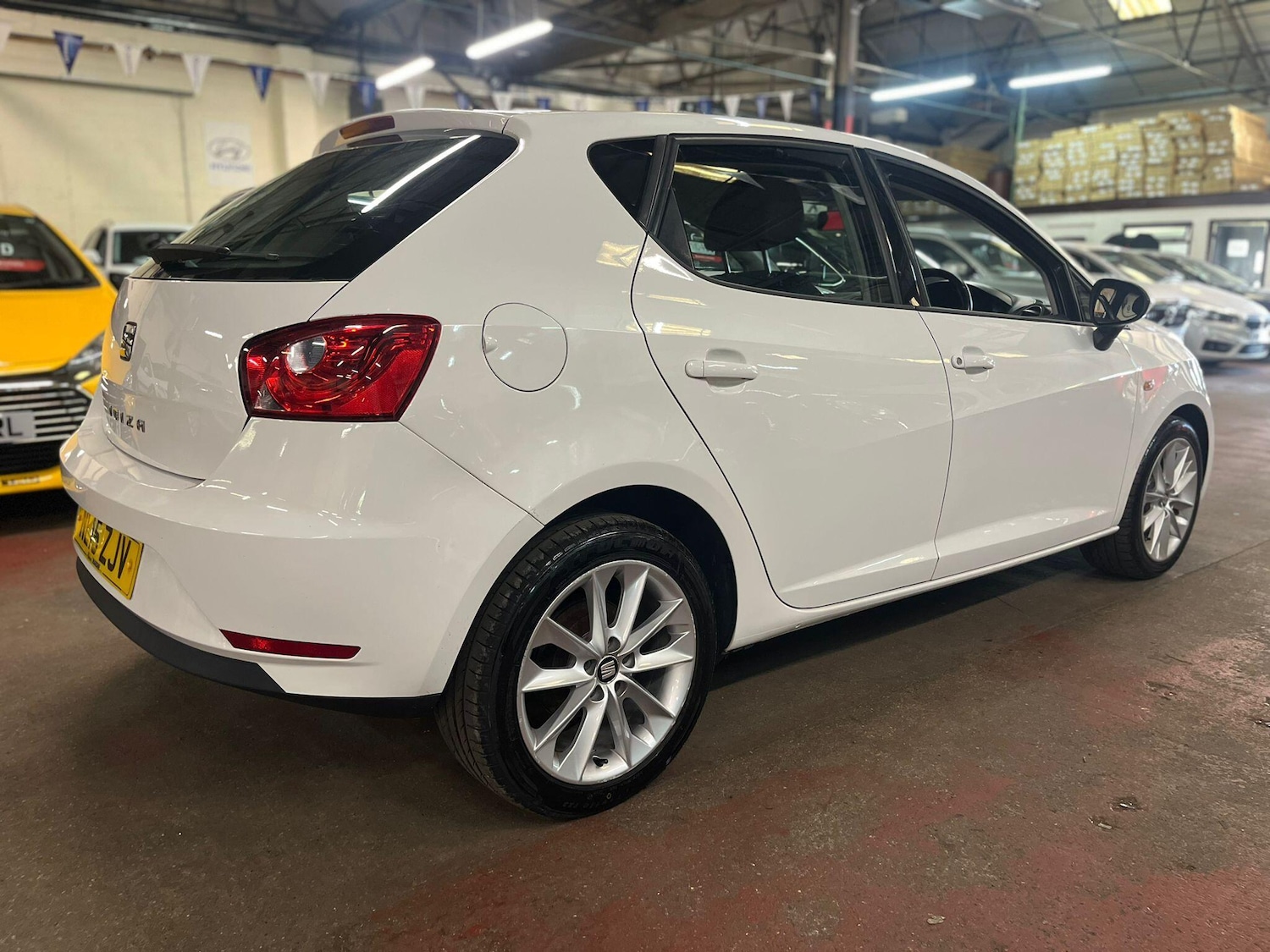 Used SEAT Ibiza 2015 for sale - 78157820: Photo 11