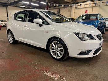 SEAT Ibiza feature image