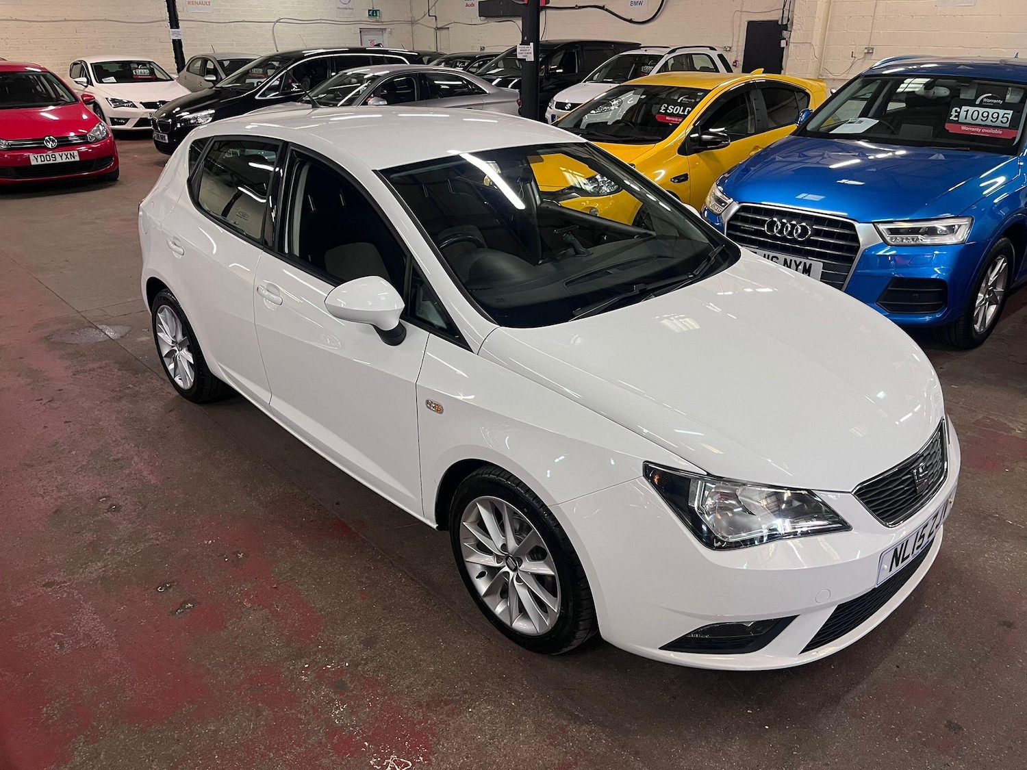Used SEAT Ibiza 2015 for sale - 78157820: Photo 2