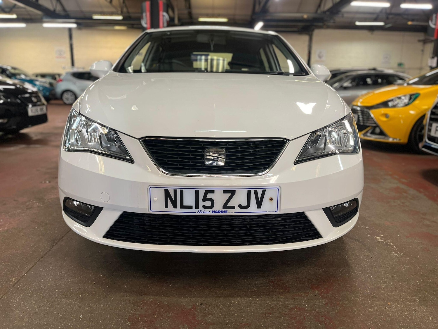 Used SEAT Ibiza 2015 for sale - 78157820: Photo 3