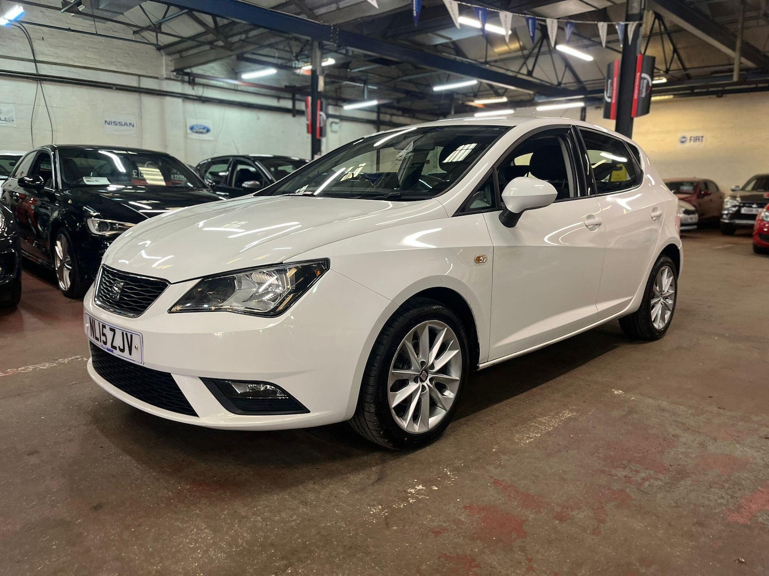 Used SEAT Ibiza 2015 for sale - 78157820: Photo 5