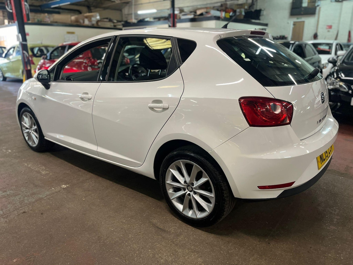 Used SEAT Ibiza 2015 for sale - 78157820: Photo 6