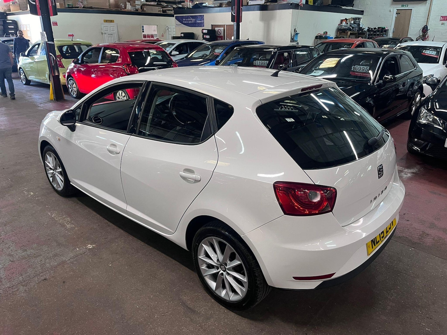 Used SEAT Ibiza 2015 for sale - 78157820: Photo 7