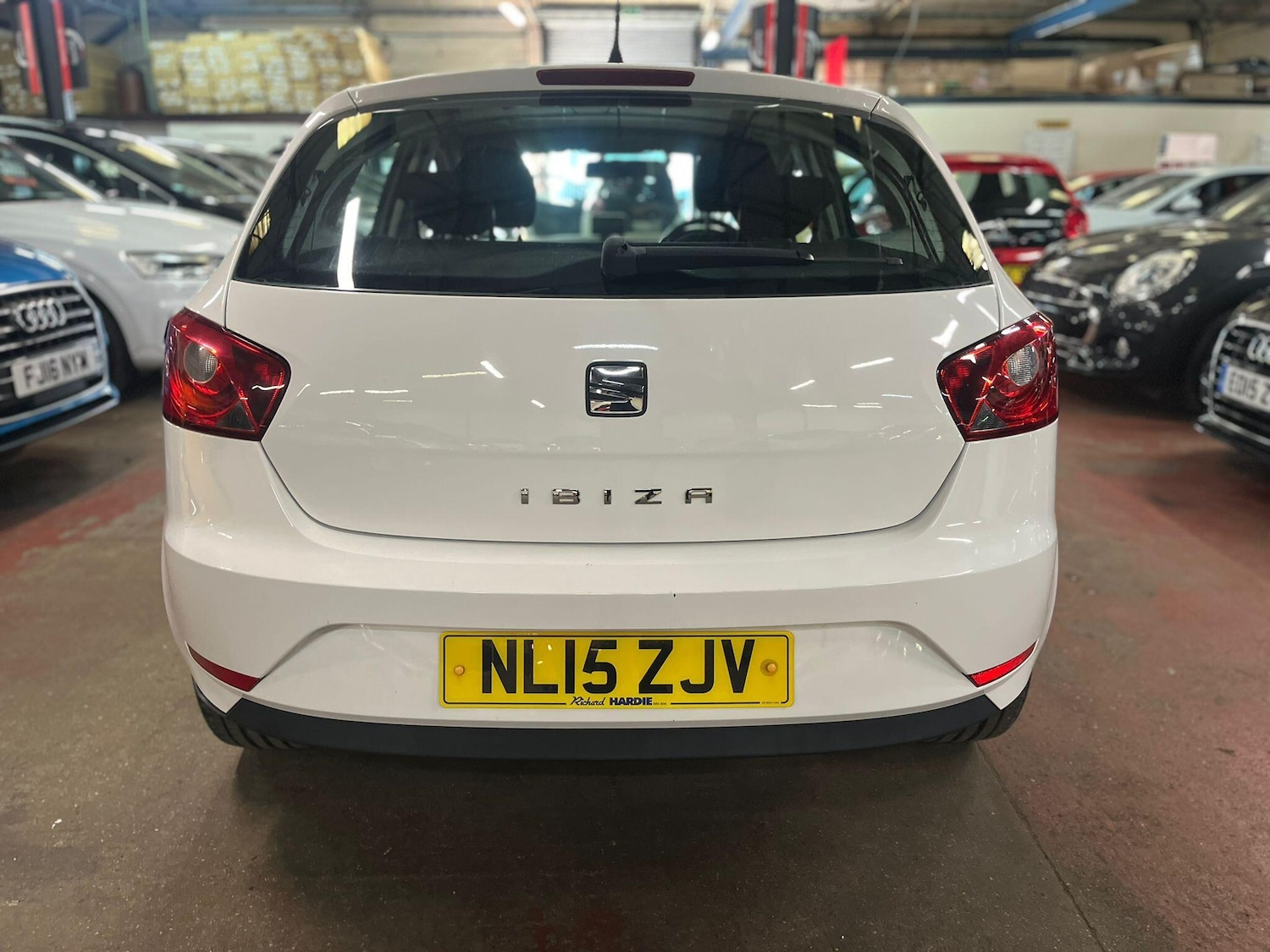 Used SEAT Ibiza 2015 for sale - 78157820: Photo 8