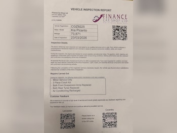 Kia Picanto feature image