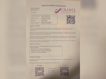 Fiat Punto feature image