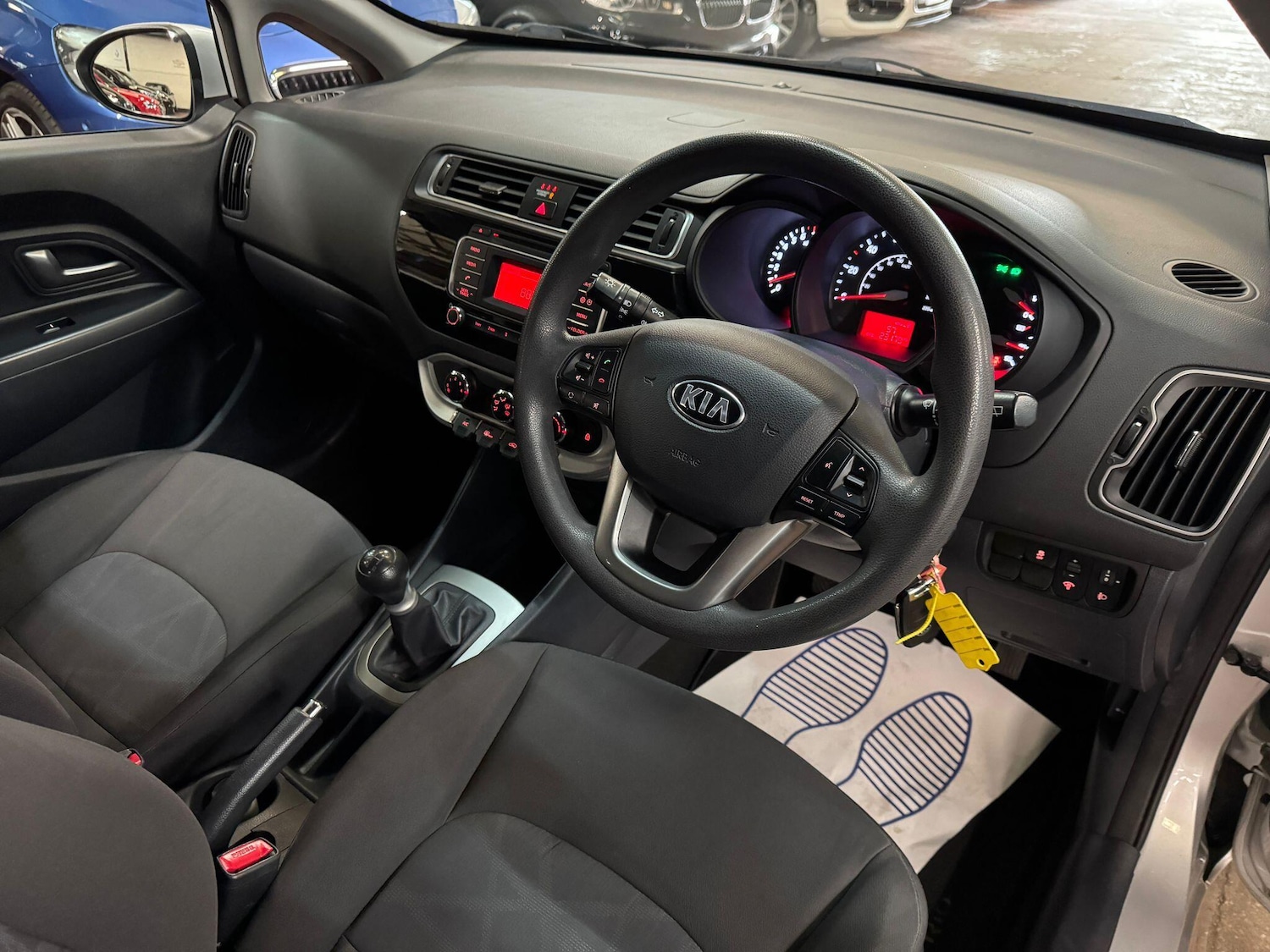 Used Kia Rio 2016 for sale - 77657742: Photo 11