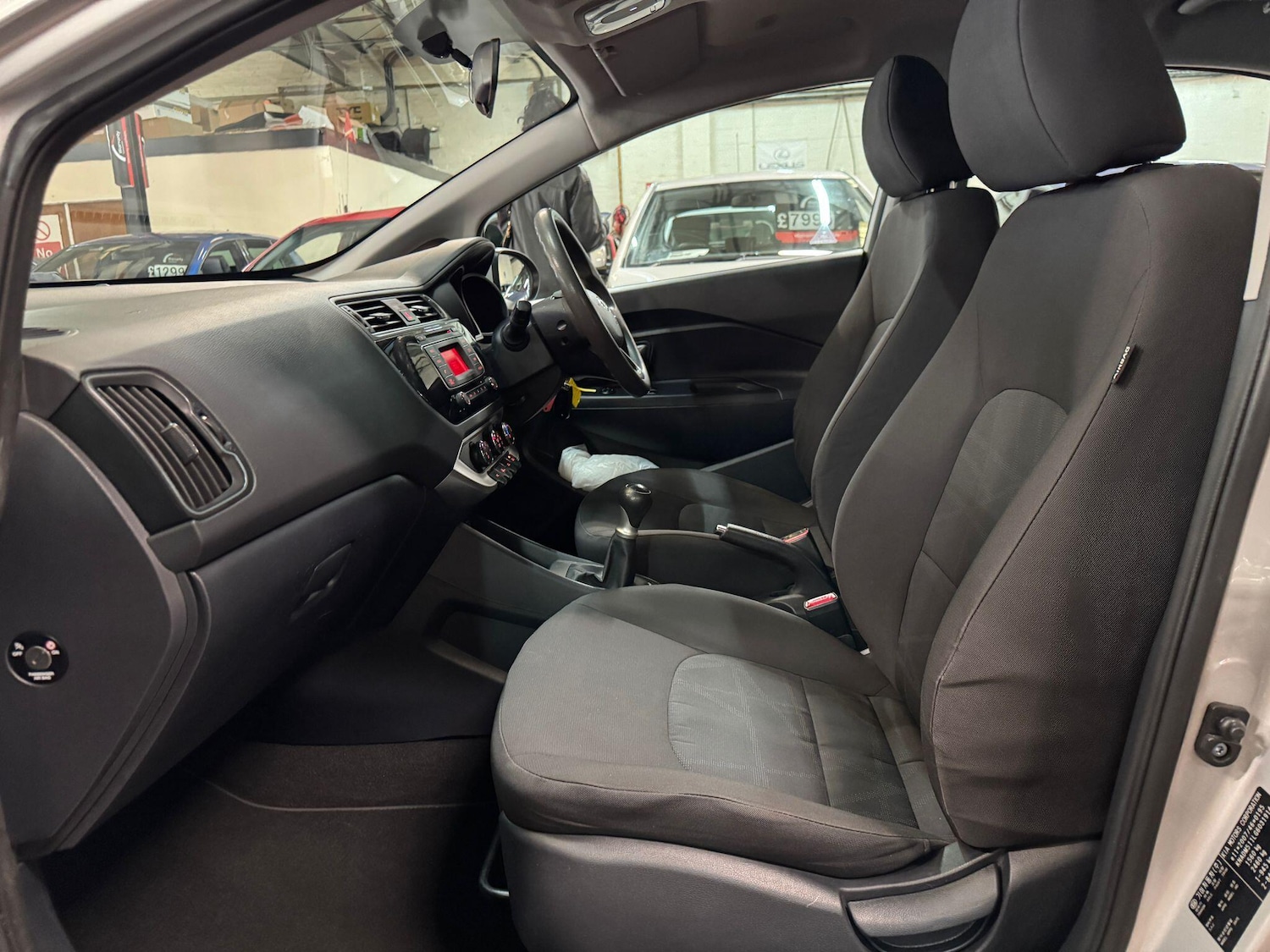 Used Kia Rio 2016 for sale - 77657742: Photo 14