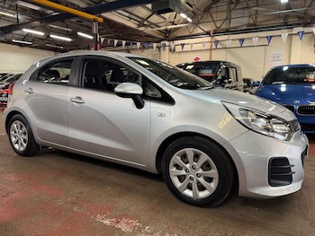 Kia Rio feature image