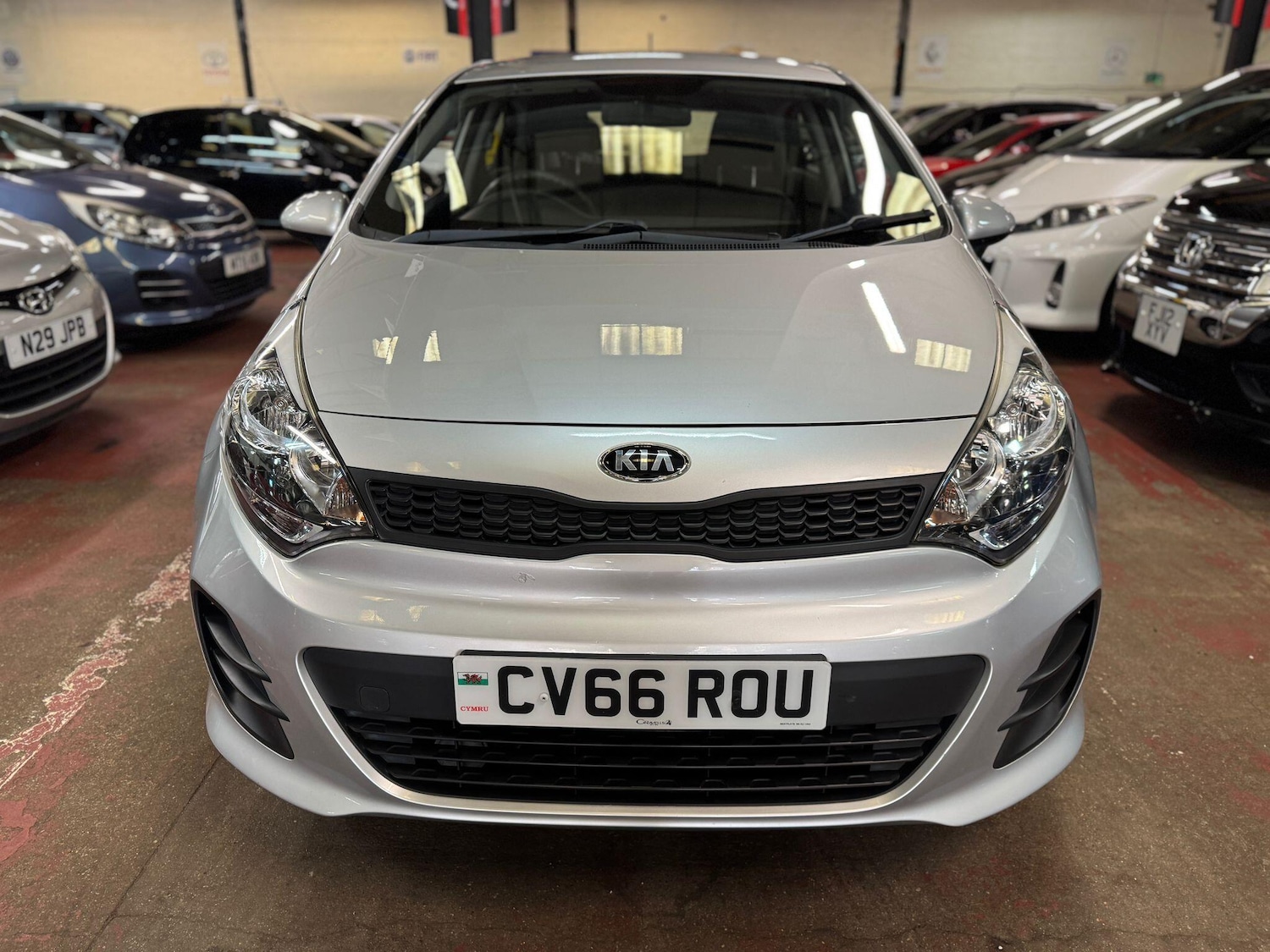 Used Kia Rio 2016 for sale - 77657742: Photo 2